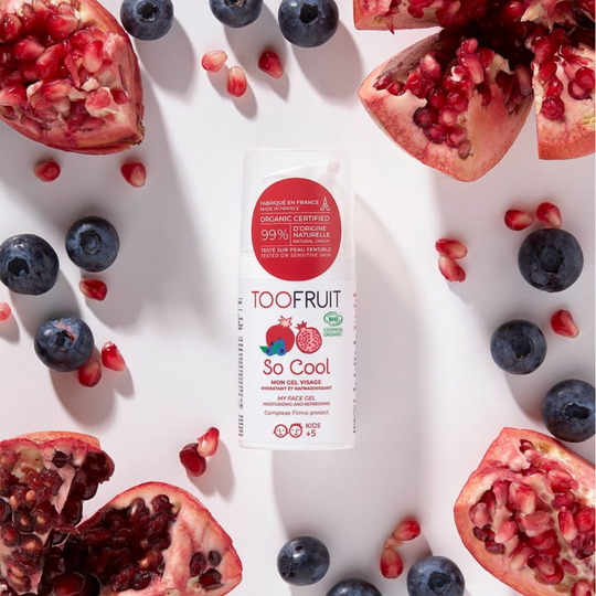 TooFruit So Cool My Face Gel 30ml (5Y+)