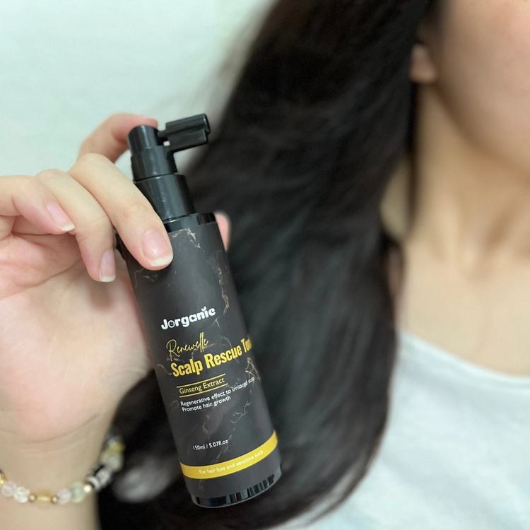 Jorganic Renewelle Scalp Rescue Tonic 150ml