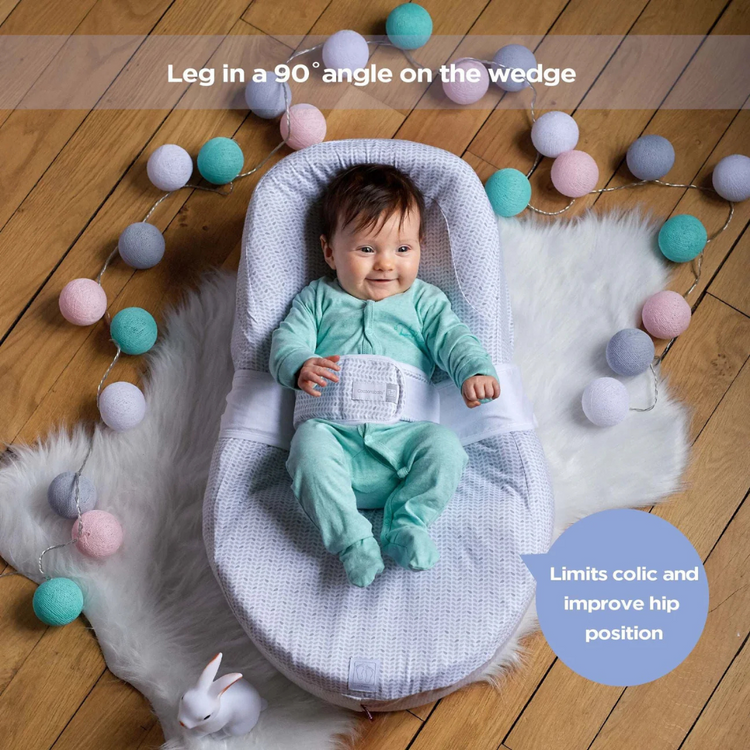 Red Castle Cocoonababy Nest (0m+)