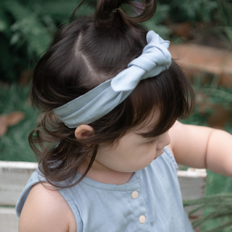 Saeson Headband 100% Tencel For Toddler