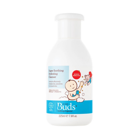 Buds Super Soothing Hydrating Cleanser Triple Pack (BSO#1)