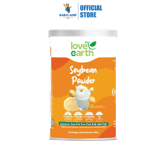 Love Earth Soybean Powder 500g