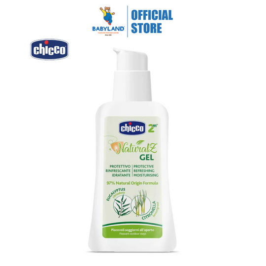Chicco Naturalz Protective Gel (60ml)