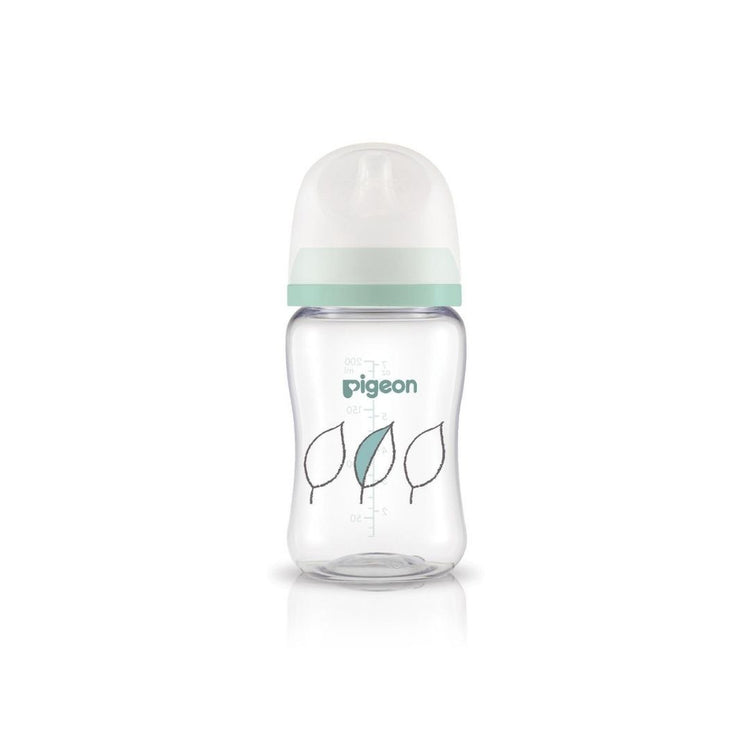 Pigeon Softouch T-Ester Bottle Leaf