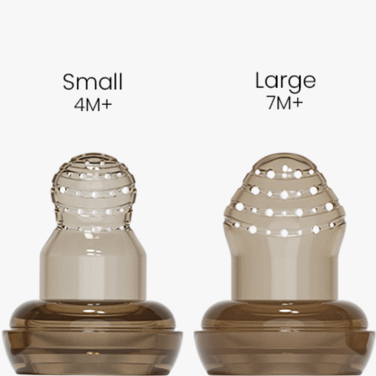 He Or She Antler Feeder - Brown