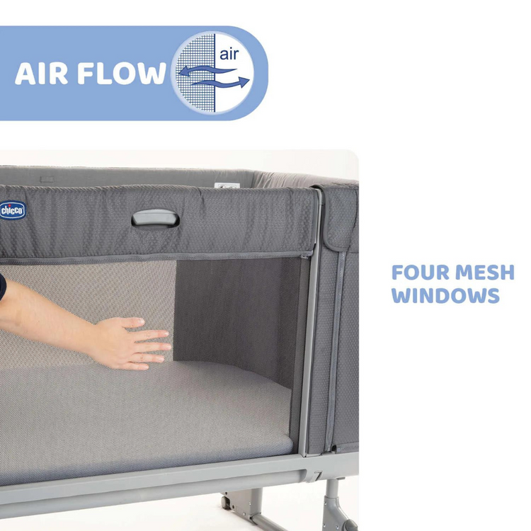 Chicco Next2Me Forever Crib (Up to 4 years)