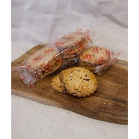 La Mère Poulard Sables Chocolate Chip Butter Biscuits 125g