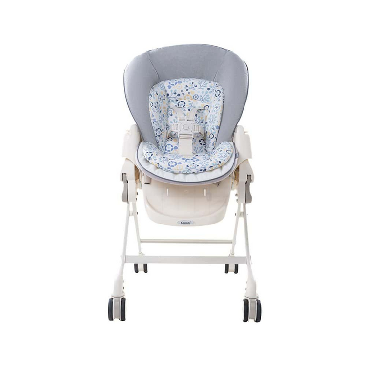 Combi Dreamy Manual Swing - Light Grey ( Newborn to 4 Years Old Approx. )