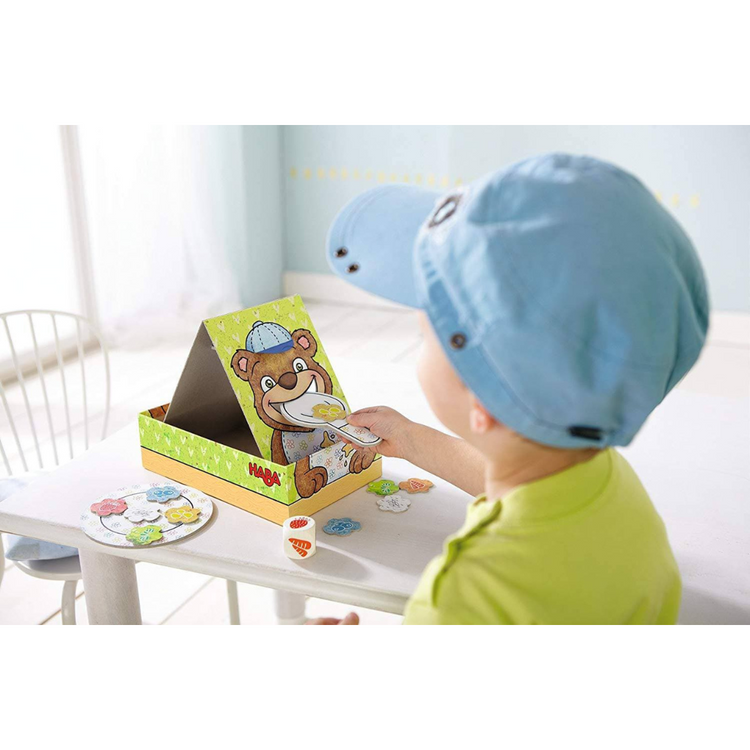 Haba My Very First Games - Hungry as a Bear Memory Game (2Y+)