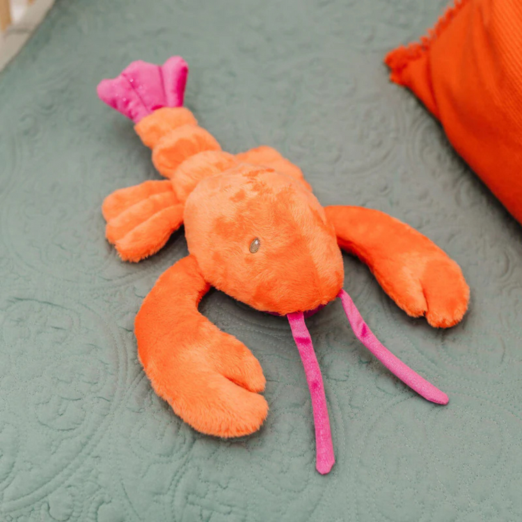BUBBLE Plush Toy - Libby The Lobster