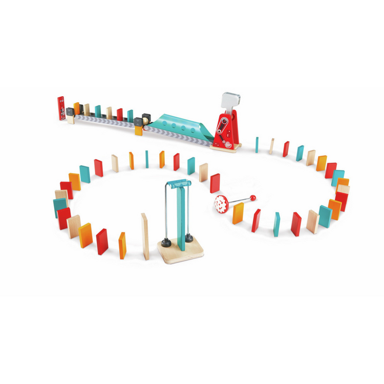 Hape Mighty Hammer Domino (4Y+)