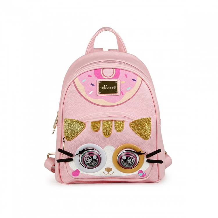 Supercute Winking Elf Pet Backpack