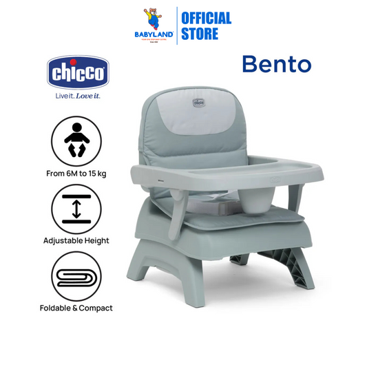 Chicco Bento Booster Seat - Suitable from 6 Months till 15kg