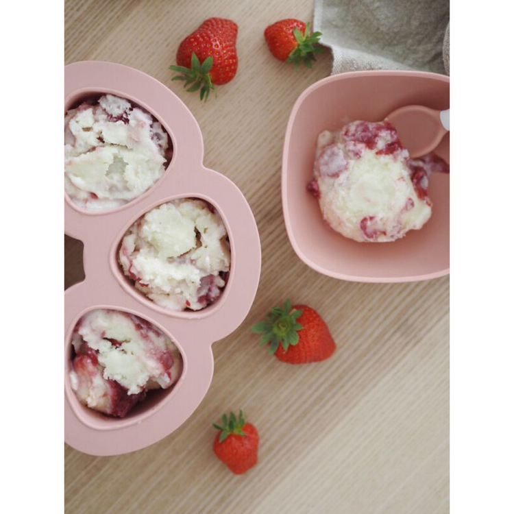 Beaba Multiportions Silicone Freezer Tray 6 X 150ml