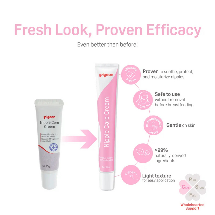 Pigeon Nipple Care Cream (20g)