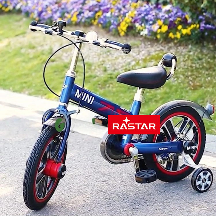 Rastar 1602 Ride Cycle Mini Copper Children Bicycle 16" (4y+)