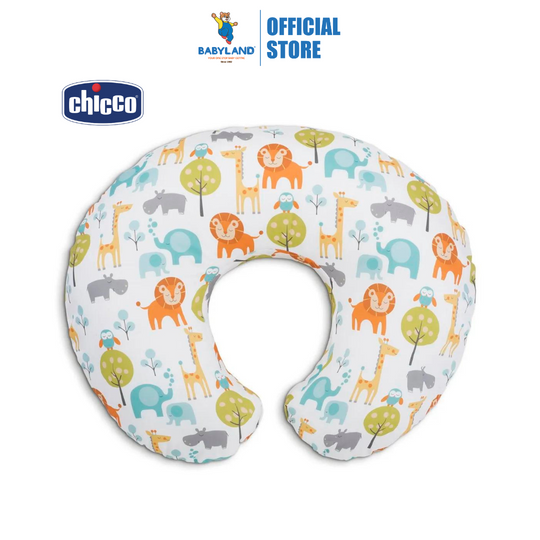 Chicco Boppy Nursing Support Pillow - Peaceful Jungle