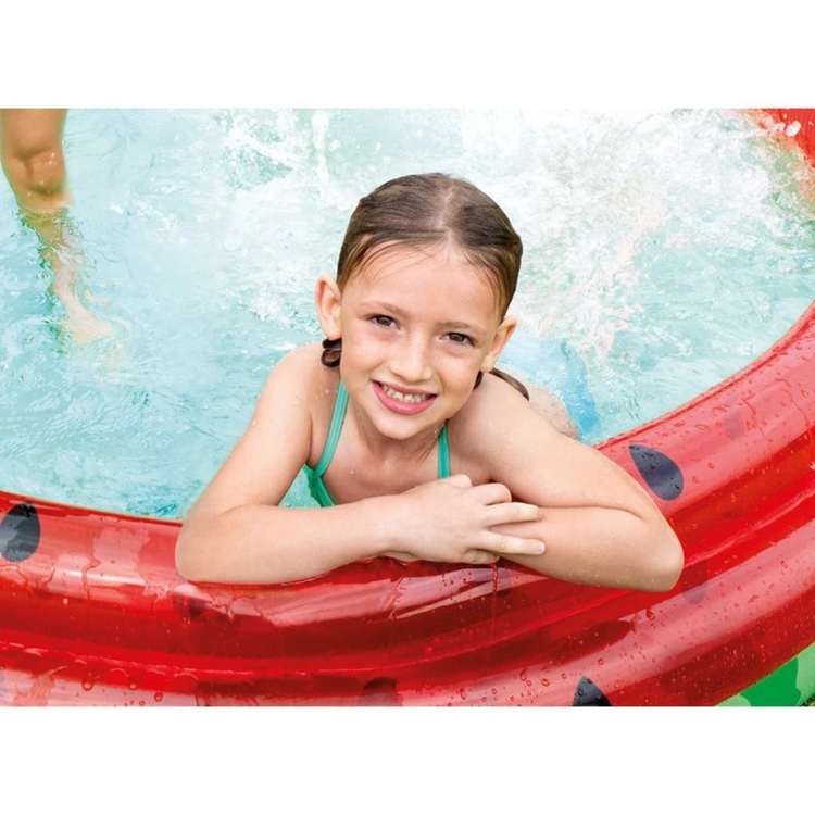 Intex Watermelon Pool IT 58448NP (66''x15'') (2y+) - Wet Set Collection
