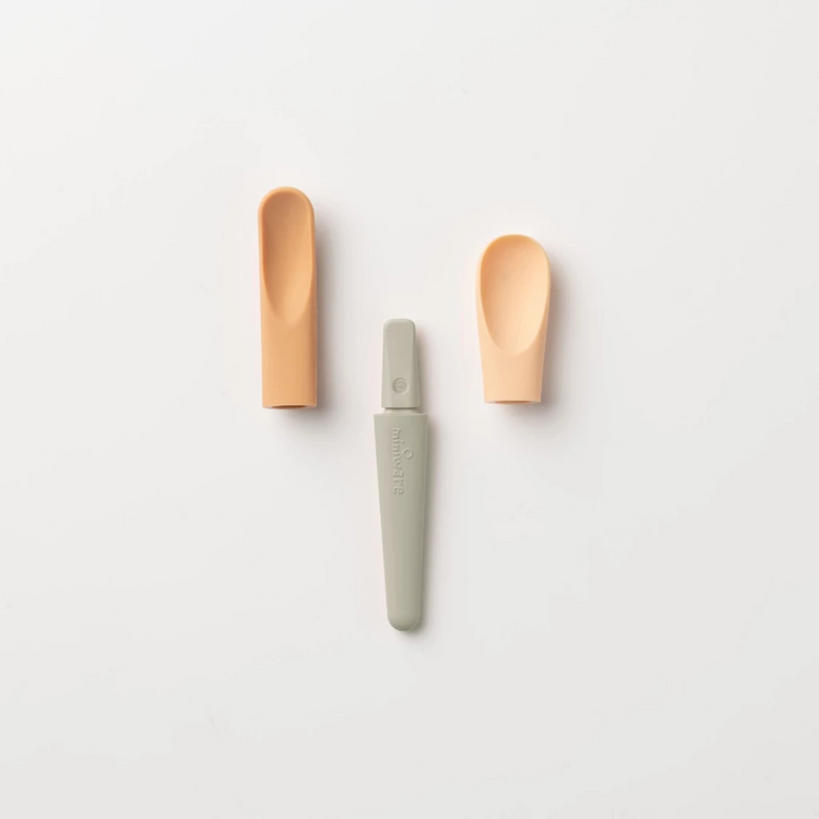 Miniware Pre2Pro Feeding Spoon Set