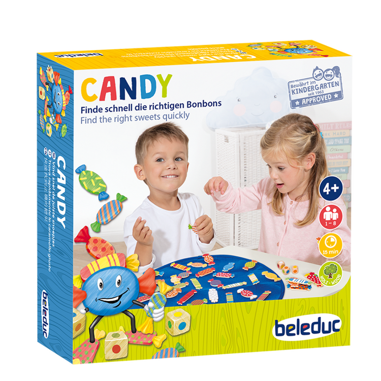 Beleduc Candy (4 years+)