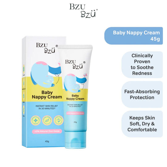 BZU BZU Baby Nappy Cream 45g
