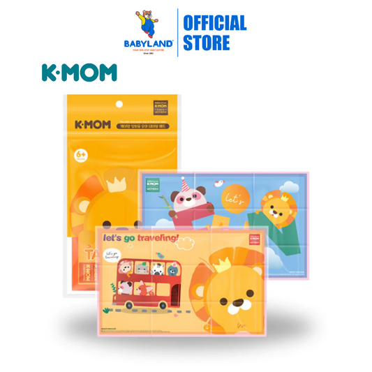 K-Mom Disposable Table Mat (20pcs)
