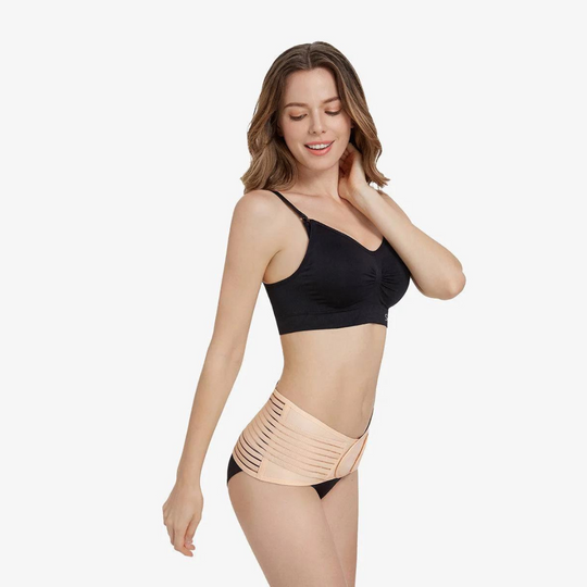 Shapee Hips Wrap Plus+ (FREE SIZE) - postpartum recovery belt, Instant Slimming Hips, Maternity Wear