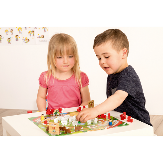 Beleduc Happy Farm (4 years+)