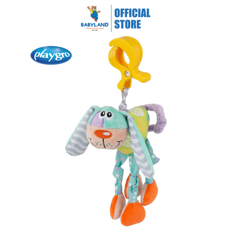 Playgro Wonky Wiggler - Refresh Code (0m+)