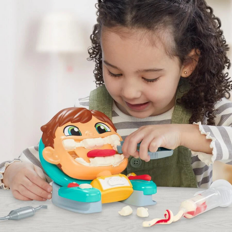 Play-Doh Silly Smiles Dentist (3Y+)
