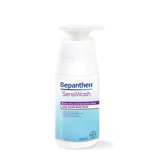 Bepanthen SensiWash Gentle Body Wash (400ml)