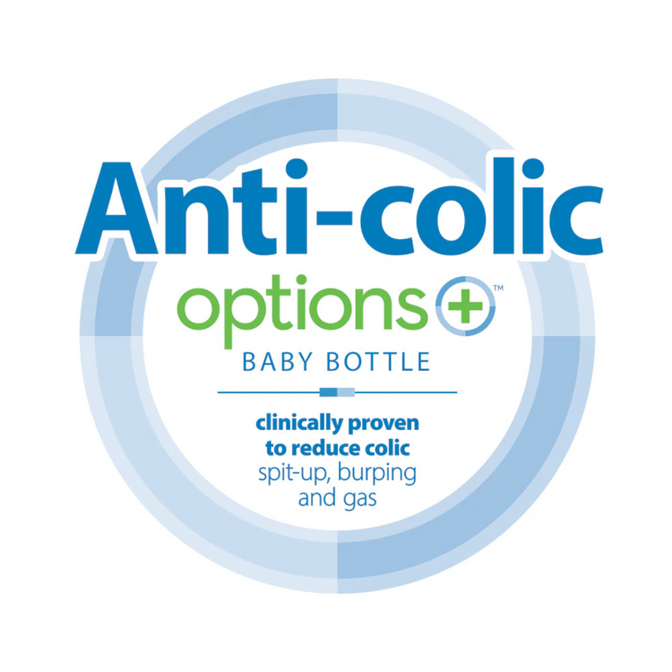 Dr Brown's Options+ Wide-Neck Silicone Teat (2pcs)