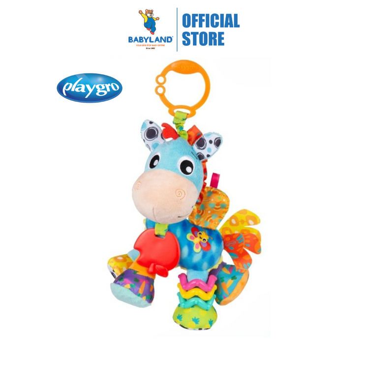 Playgro Activity Friend Clip Clop (0m+)