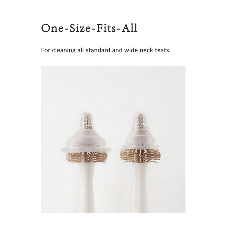 Simba Silky Silicone Teats Brush