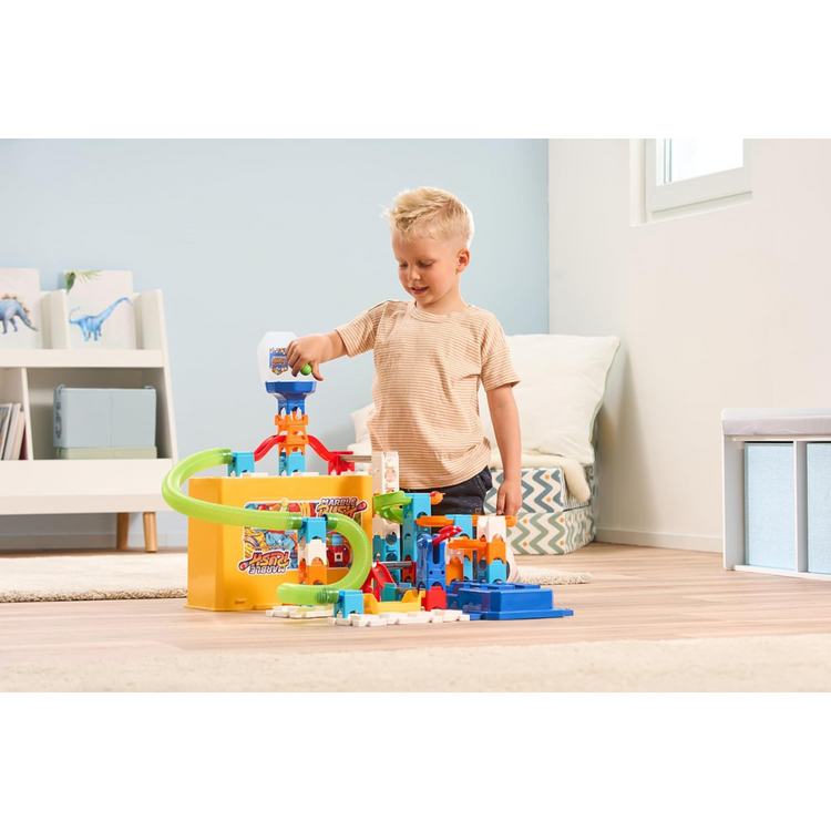 Vtech 571703 Marble Rush Build & Store Box Set (4y+)