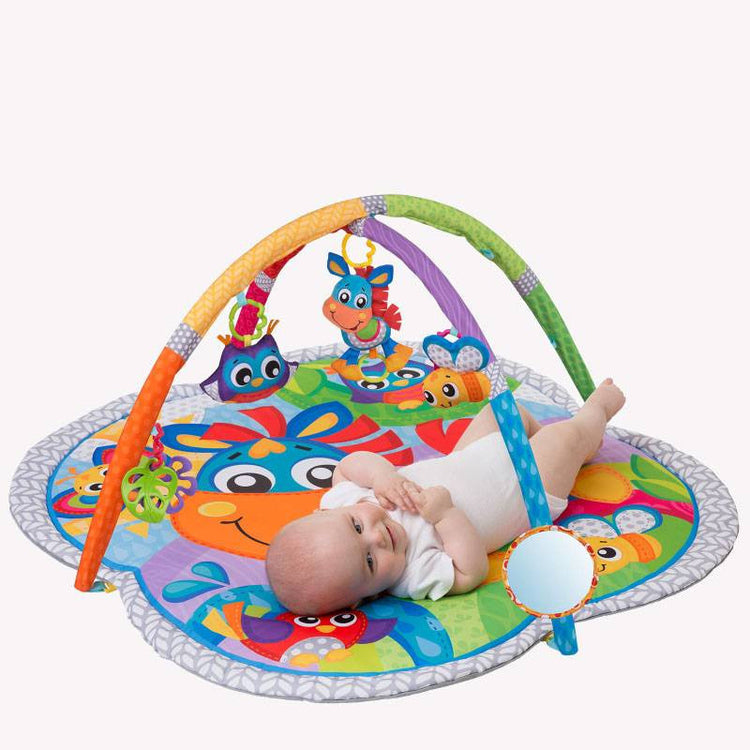 Playgro Clip Clop Musical Activity Gym 0M+