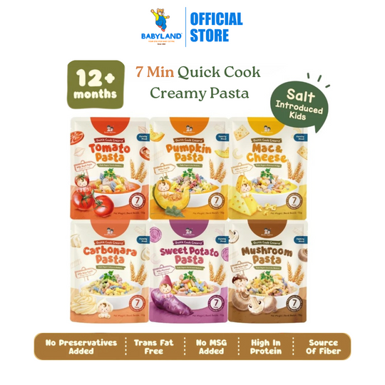 Double Happiness Quick Cook Creamy Pasta 70G (12m+)