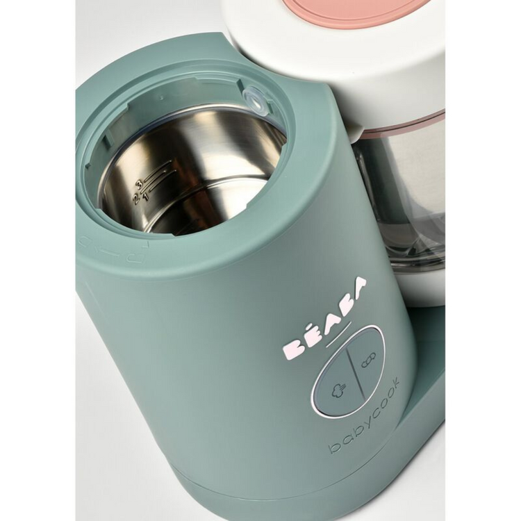 Beaba Babycook Neo Baby Food Maker - Eucalyptus