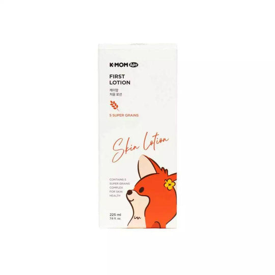 K-Mom First Lotion 225ml