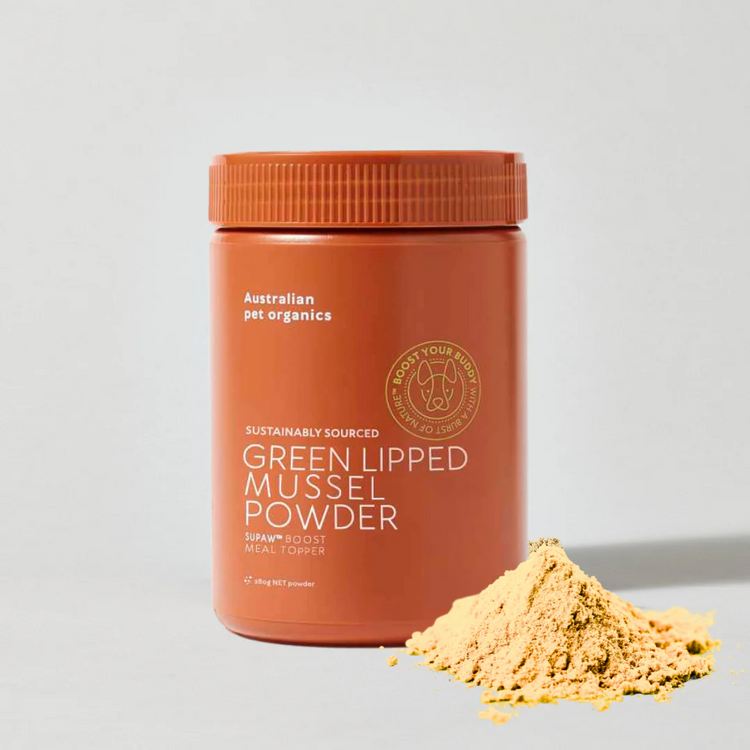 Australian Pet Organics Dog Supplements