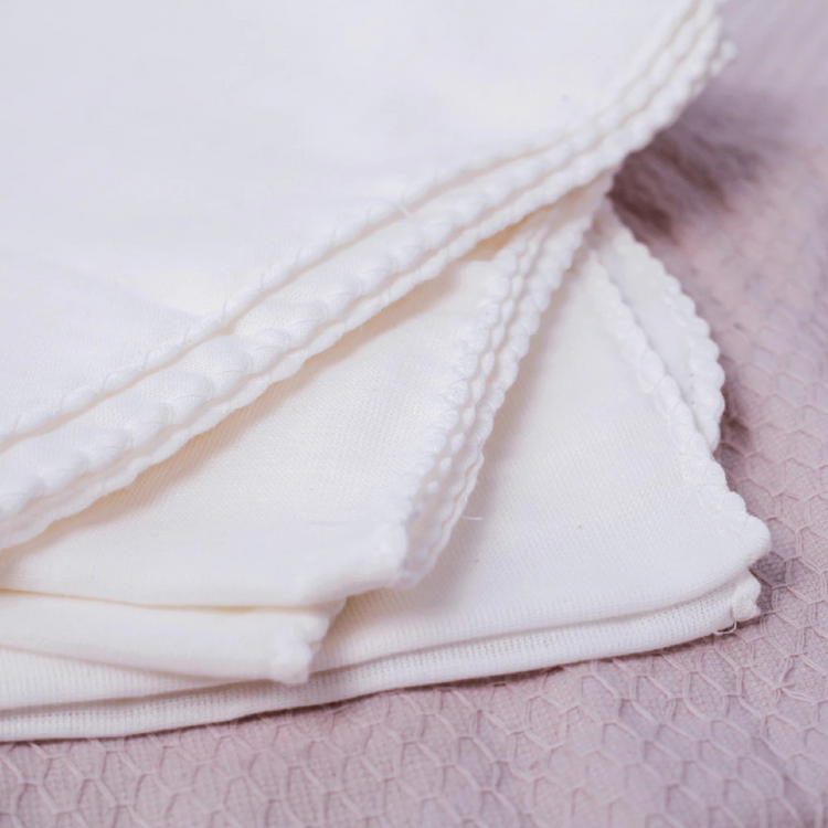Suzuran Baby Gauze Swaddle Bath Towel (3Pcs)