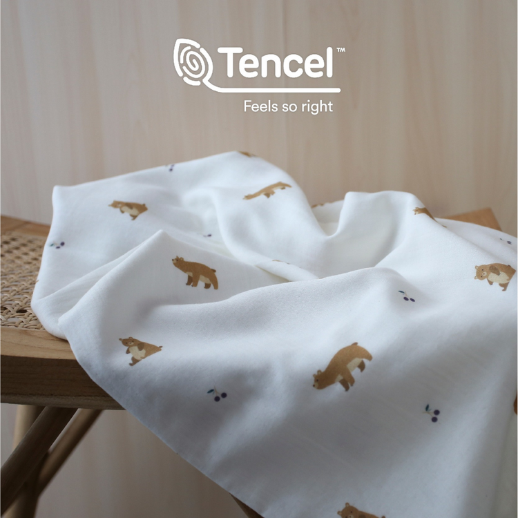 Saeson Tencel Nursing Cloth 100% Tencel