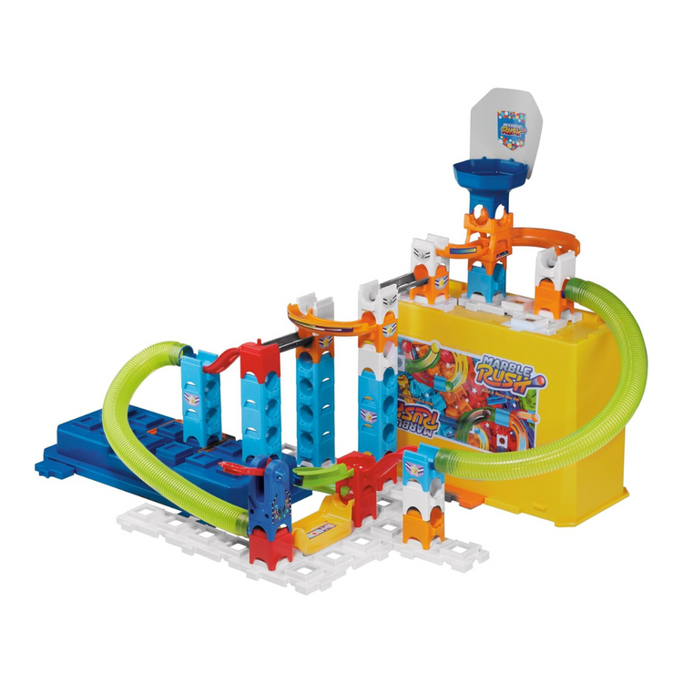 Vtech 571703 Marble Rush Build & Store Box Set (4y+)