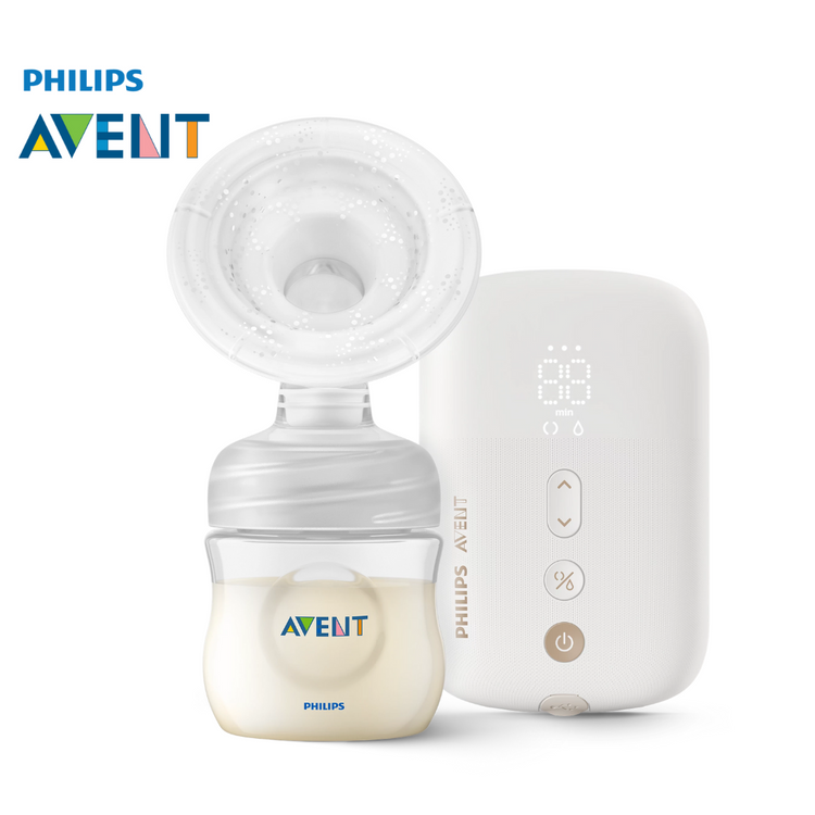 Philips Avent Premium Single Electric Breast Pump SCF396/11