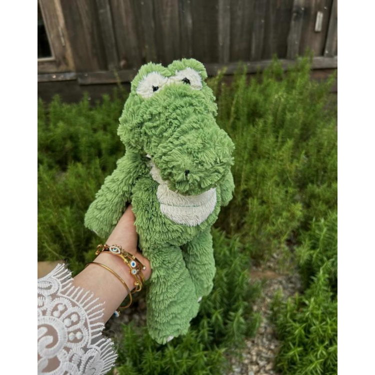 Mary Meyer Marshmallow Gator – 13″