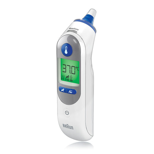 Braun ThermoScan 7+ Ear Thermometer IRT6525