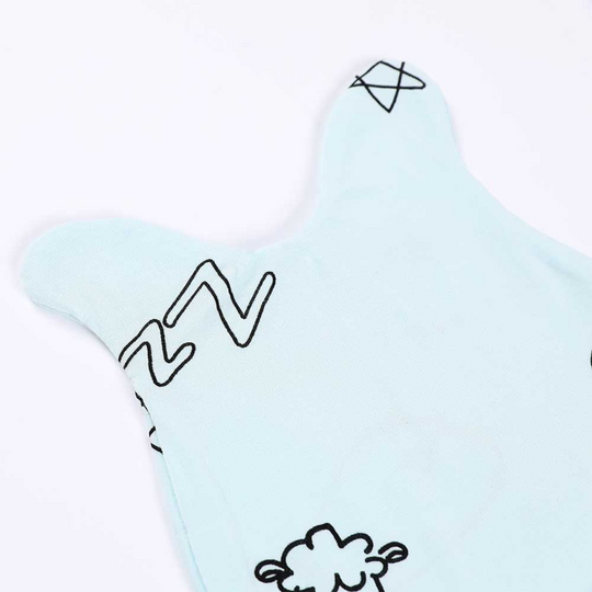 Baa Baa Sheepz Cap Sweet Dreams Baa Baa Blue (0 - 6 months)