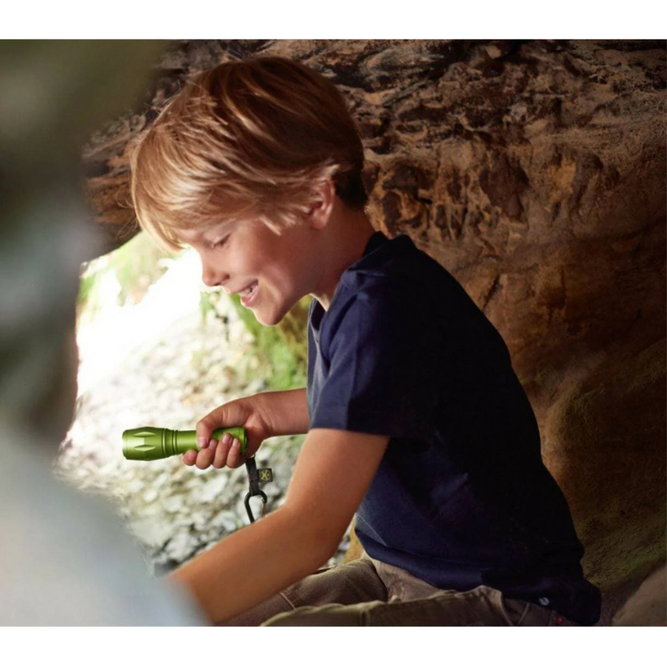 Haba Terra Kids 4-Way Flashlight (6yrs+)