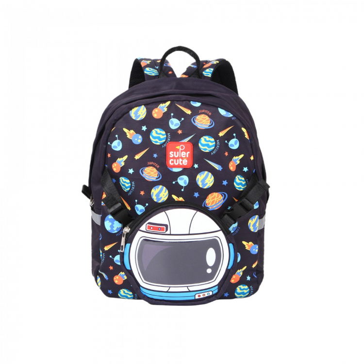 Supercute Two-in-One School Backpack