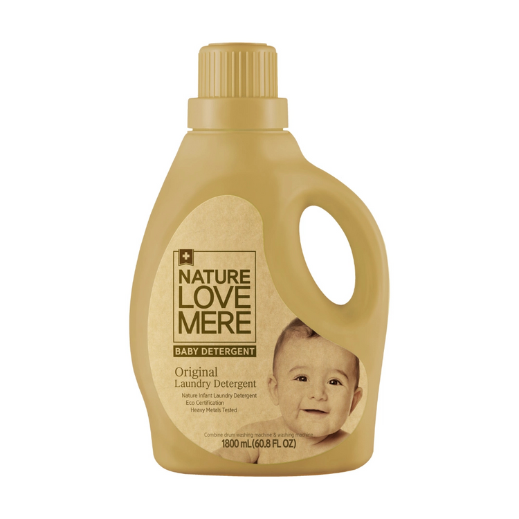 NATURE LOVE MERE Original Baby Laundry Detergent